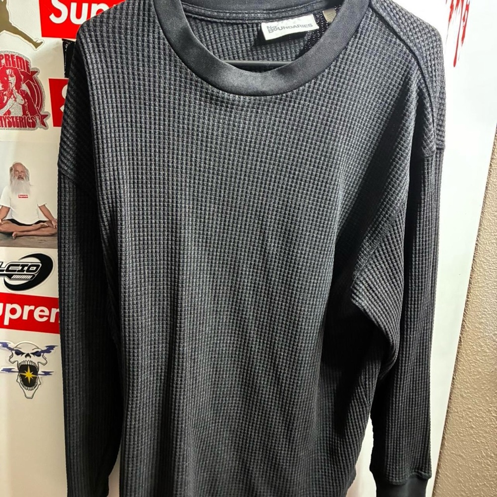 No Boundaries Walmart Shirt Size Large